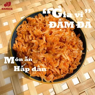 Tép Sấy ăn Liền - 400gr.