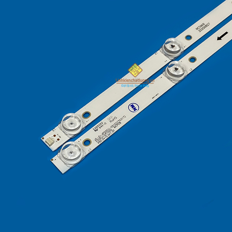 Thanh LED tivi ASANZO 55ES980/ 55AU7900/ 55EK3