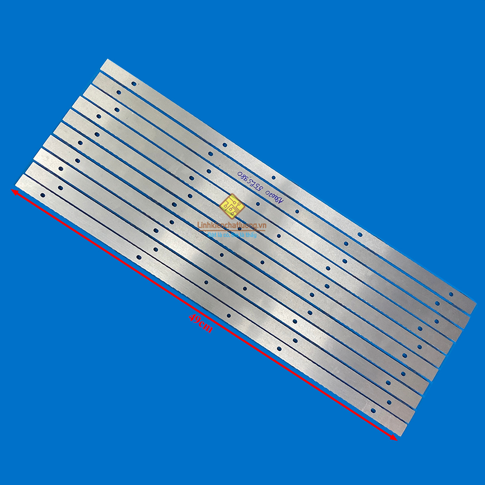 Thanh LED tivi ASANZO 55ES980/ 55AU7900/ 55EK3