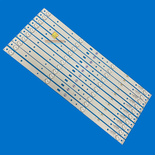 Bộ led tivi asanzo 50cs6000/ 50uc6000/ 50du3000
