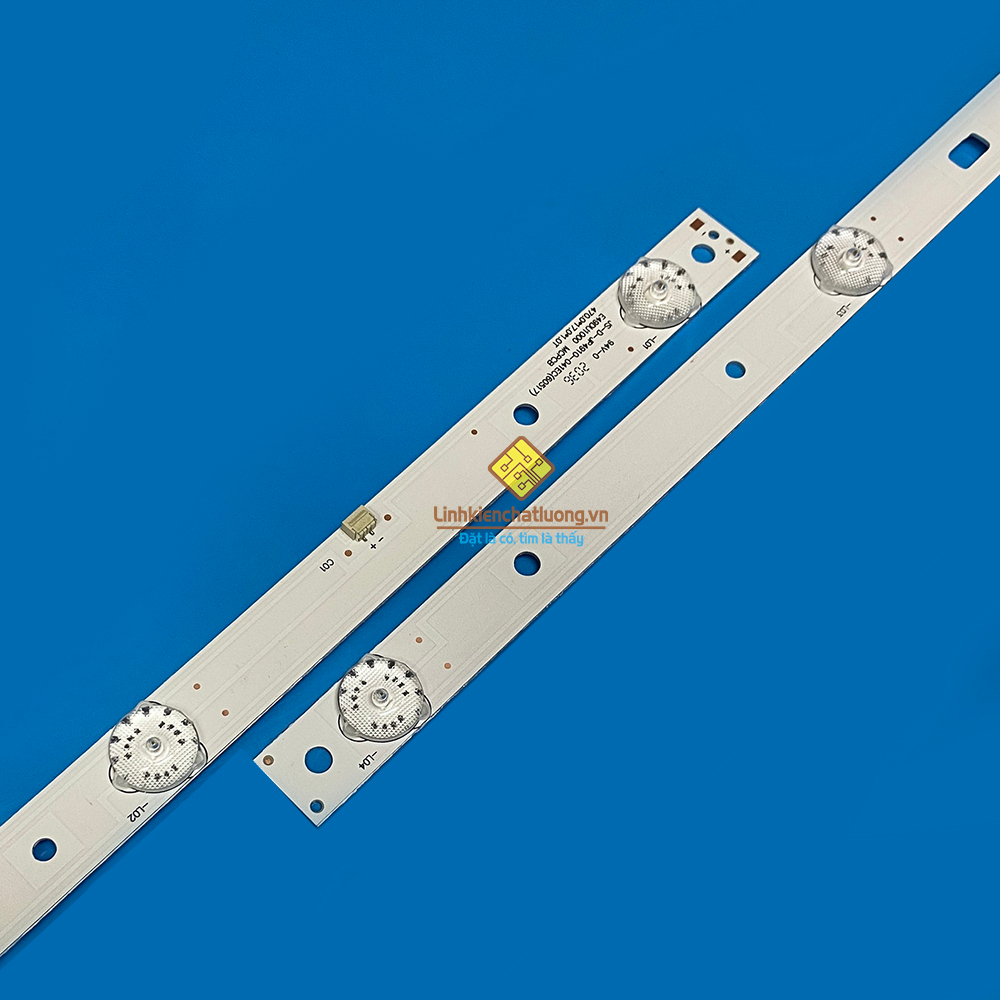 Thanh LED tivi ASANZO 50CS6000/ 50UC6000/ 50DU3000