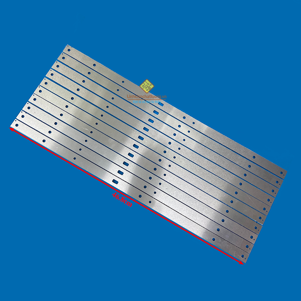 Thanh LED tivi ASANZO 50CS6000/ 50UC6000/ 50DU3000