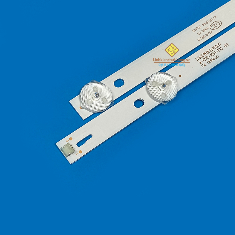 Thanh LED tivi ASANZO 43AT500/ 43AS560/ 43AS510/ 43AS550