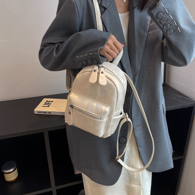 Balo mini nữ, balo da mini thời trang Hàn Quốc.
