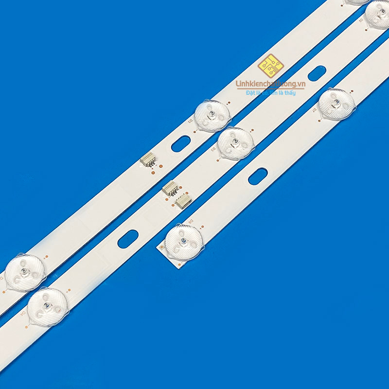 Thanh LED tivi ASANZO 40AS530/ 40S880/ 40EK2/ 40EK7