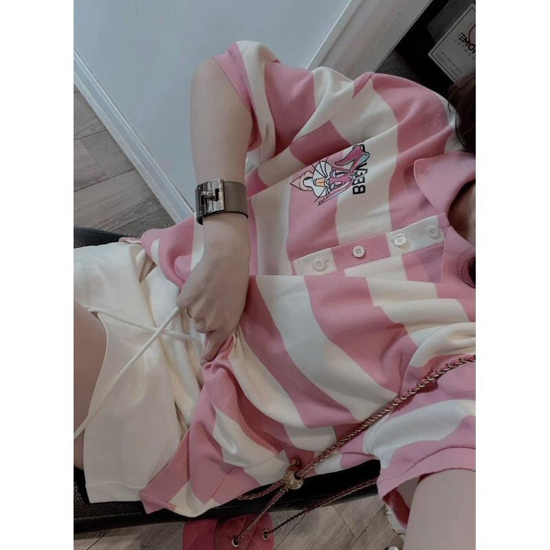 SET PULL ĐEN LAI BÀU + QUẦN CARO ĐỎ