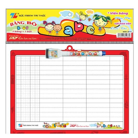 Bảng học sinh - Điểm 10 TP-B09/T40
