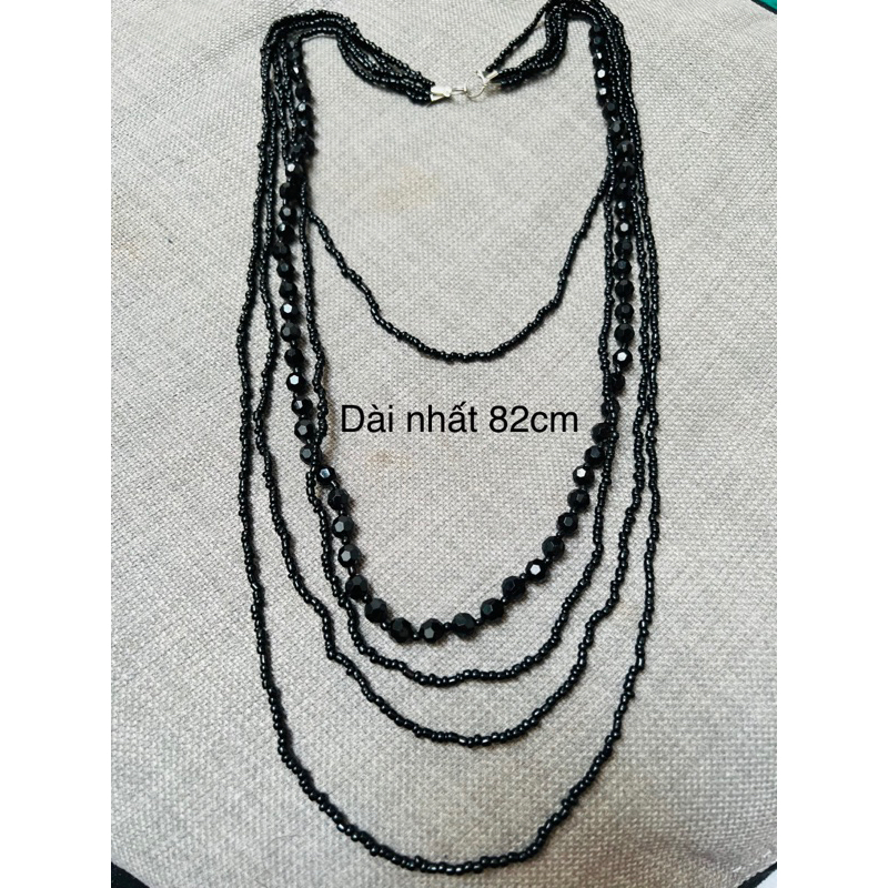 Thanh lý dây chuyền dạng chùm