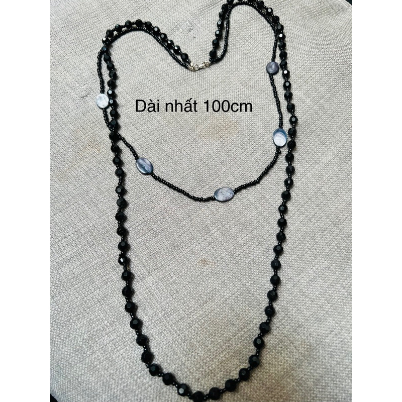 Thanh lý dây chuyền dạng chùm