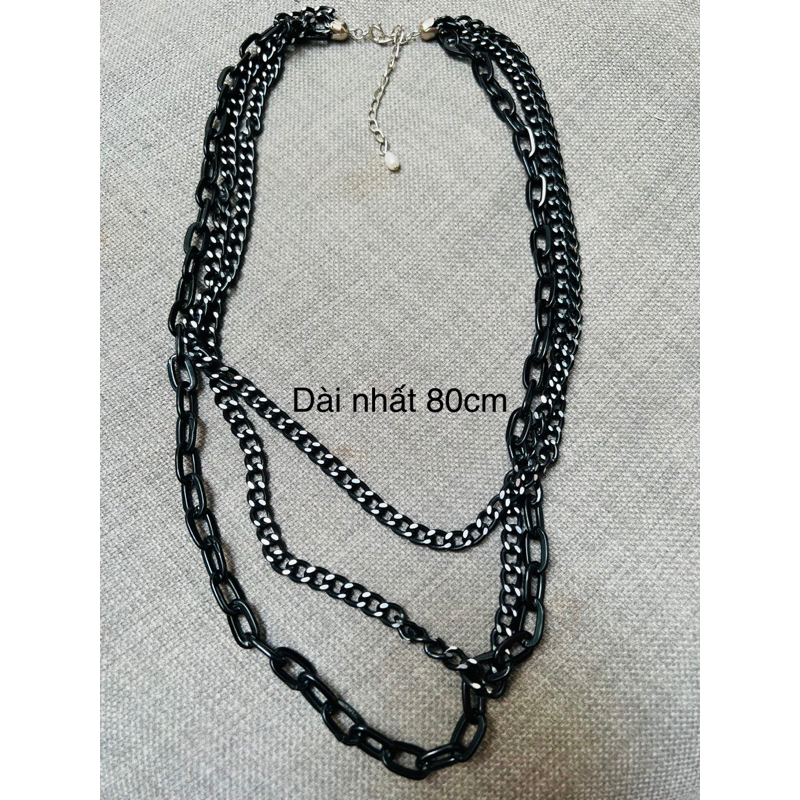 Thanh lý dây chuyền dạng chùm