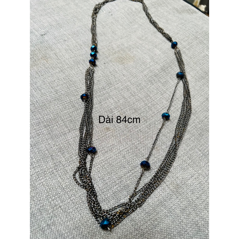 Thanh lý dây chuyền dạng chùm