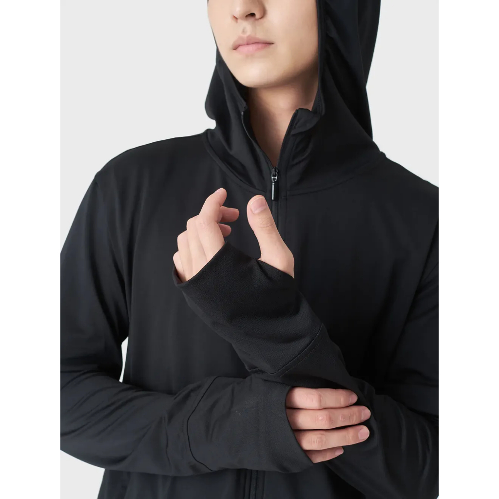 Áo khoác chống nắng nam Canifa