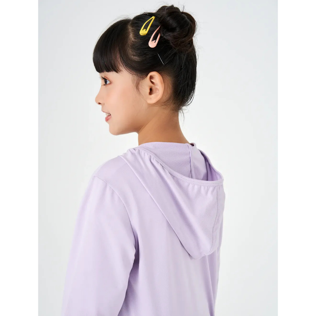 Áo khoác chống nắng unisex trẻ em