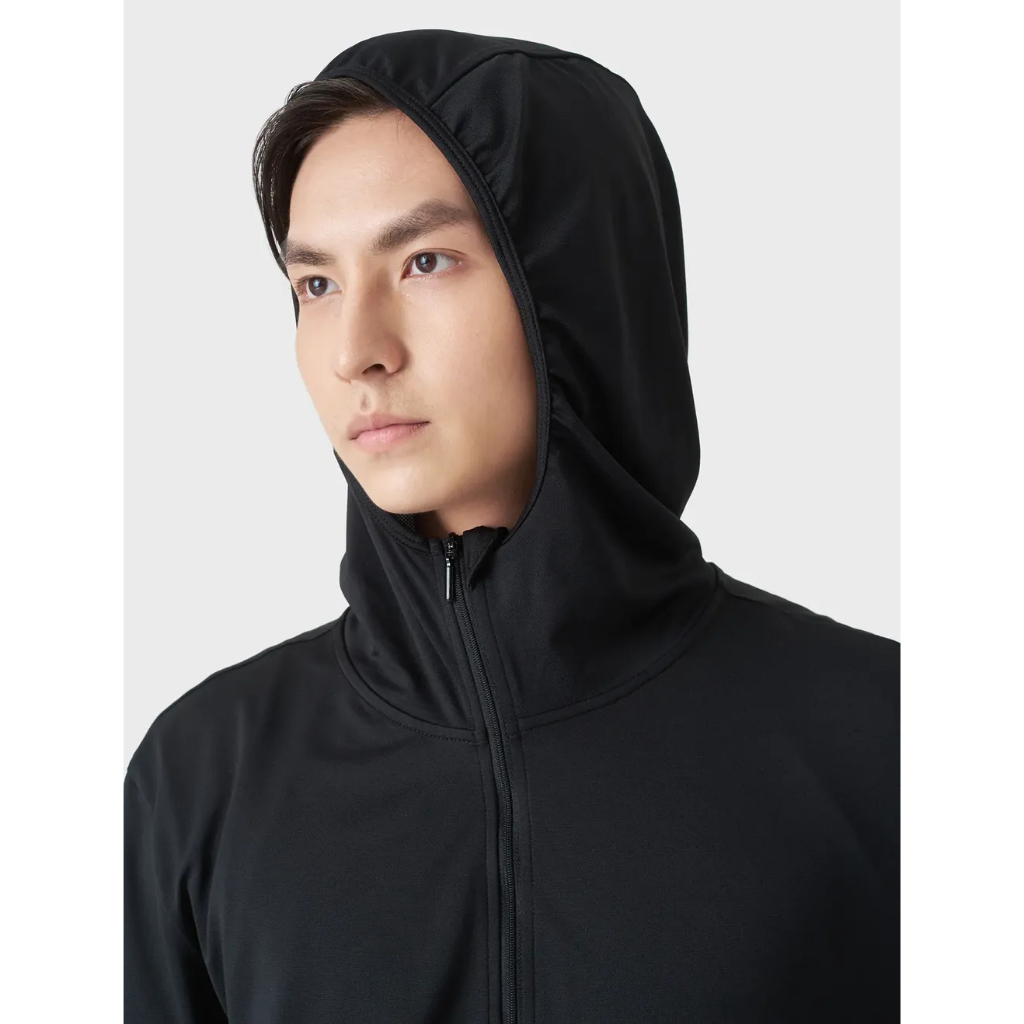 Áo khoác chống nắng nam Canifa