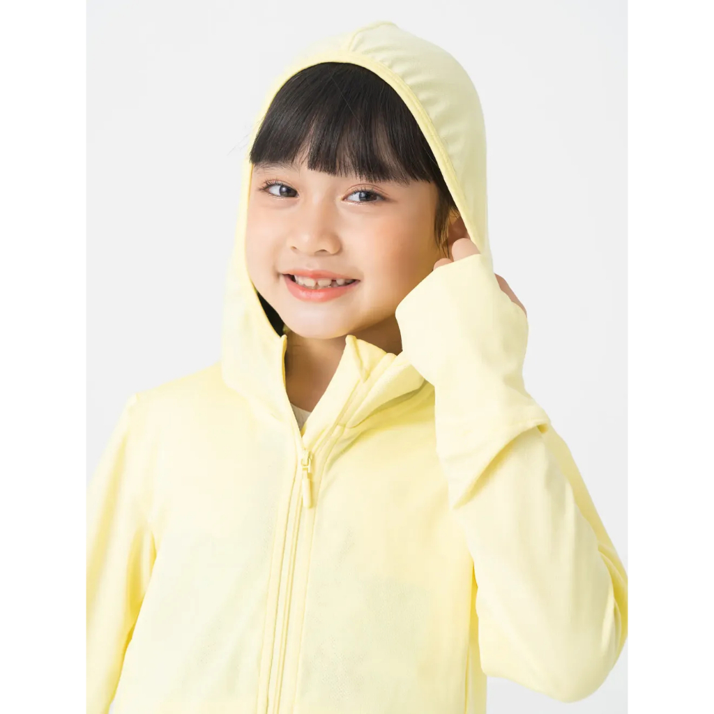 Áo khoác chống nắng unisex trẻ em