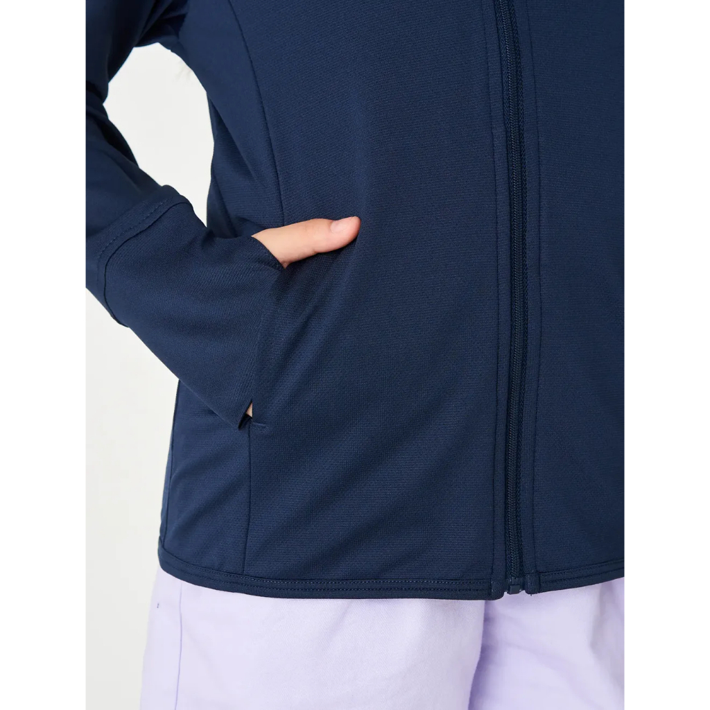 Áo khoác chống nắng unisex trẻ em