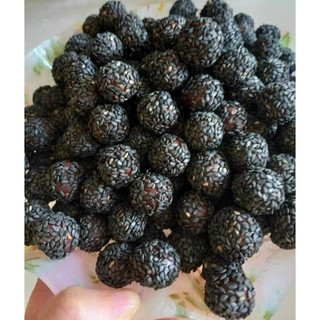 Viên hà thủ ô mè đen 500g - 1kg