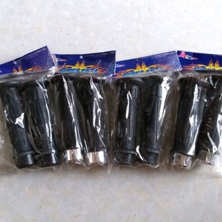 Bao tay nắm kiểu ex gù đen trắng- 1cặp