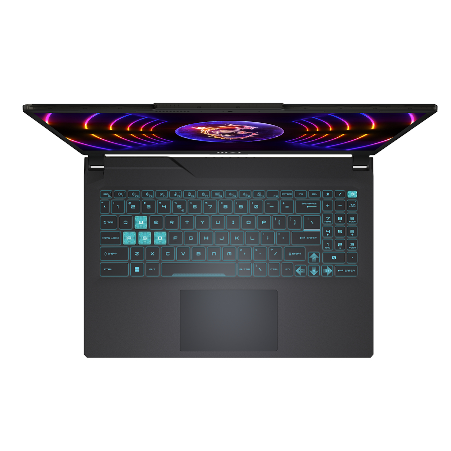 MSI Laptop Gaming Cyborg 15 A12UCX-281VN|i5-12450H|RTX 2050|DDR5 8GB|512GB SSD|15.6" FHD,144Hz | BigBuy360 - bigbuy360.vn