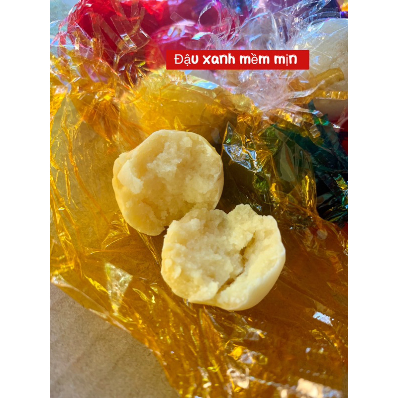 1KG_Kẹo Hạt Sen_ĐẶC SẢN Bình Định