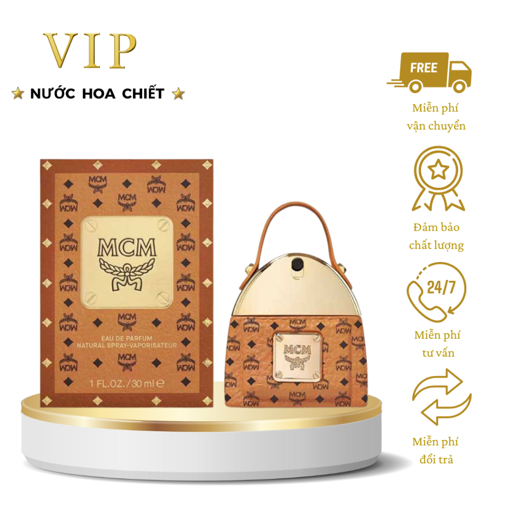 Nước hoa chiết 10ml MCM EDP chính hãng