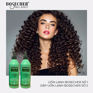 Thuốc uốn lạnh bosecher biotin và colegen 500ml