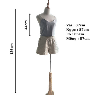 VÁY MAXI / VOAN / LANH Nữ VINTAGE 2hand [Được chọn mẫu]