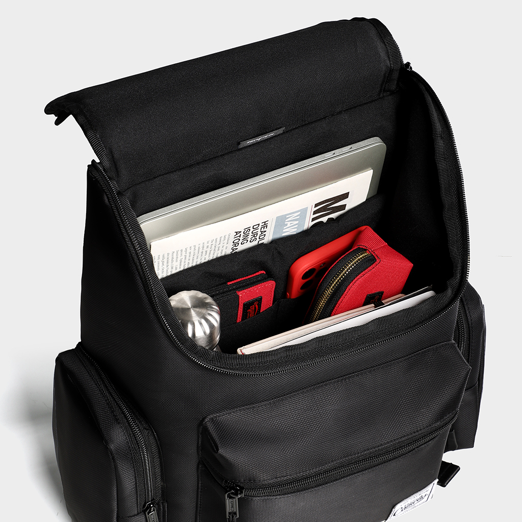 Balo CAMELIA BRAND® Flip Backpack
