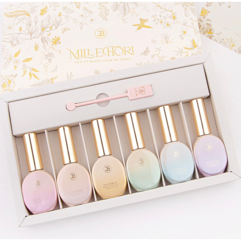 Sơn gel Jinb set Milehori