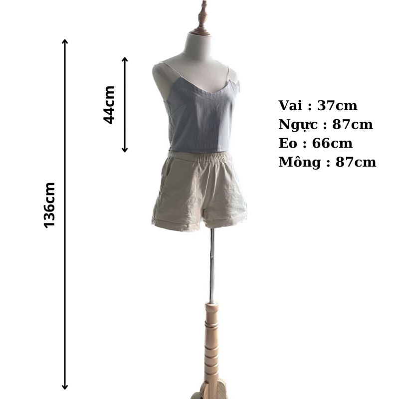 ÁO SƠ MI Nữ VINTAGE 2hand