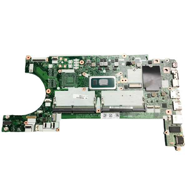 Main Lenovo ThinkPad L490 L590 CPU i5-8365U 1.60Ghz NM-B931