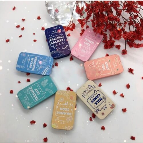 Nước Hoa Khô/ Nước Hoa Sáp Hương Thơm Lâu Khử Mùi Cho Nam Và Nữ