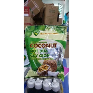 Mứt dừa sấy giòn 200gr