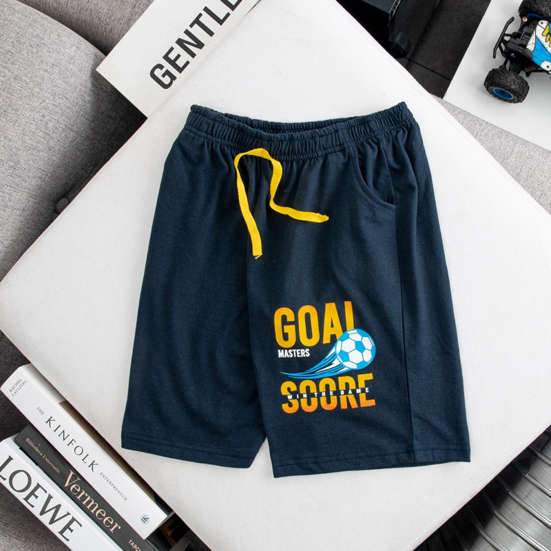 Sale Quần cotton bé trai lớn size đại 23-57kg