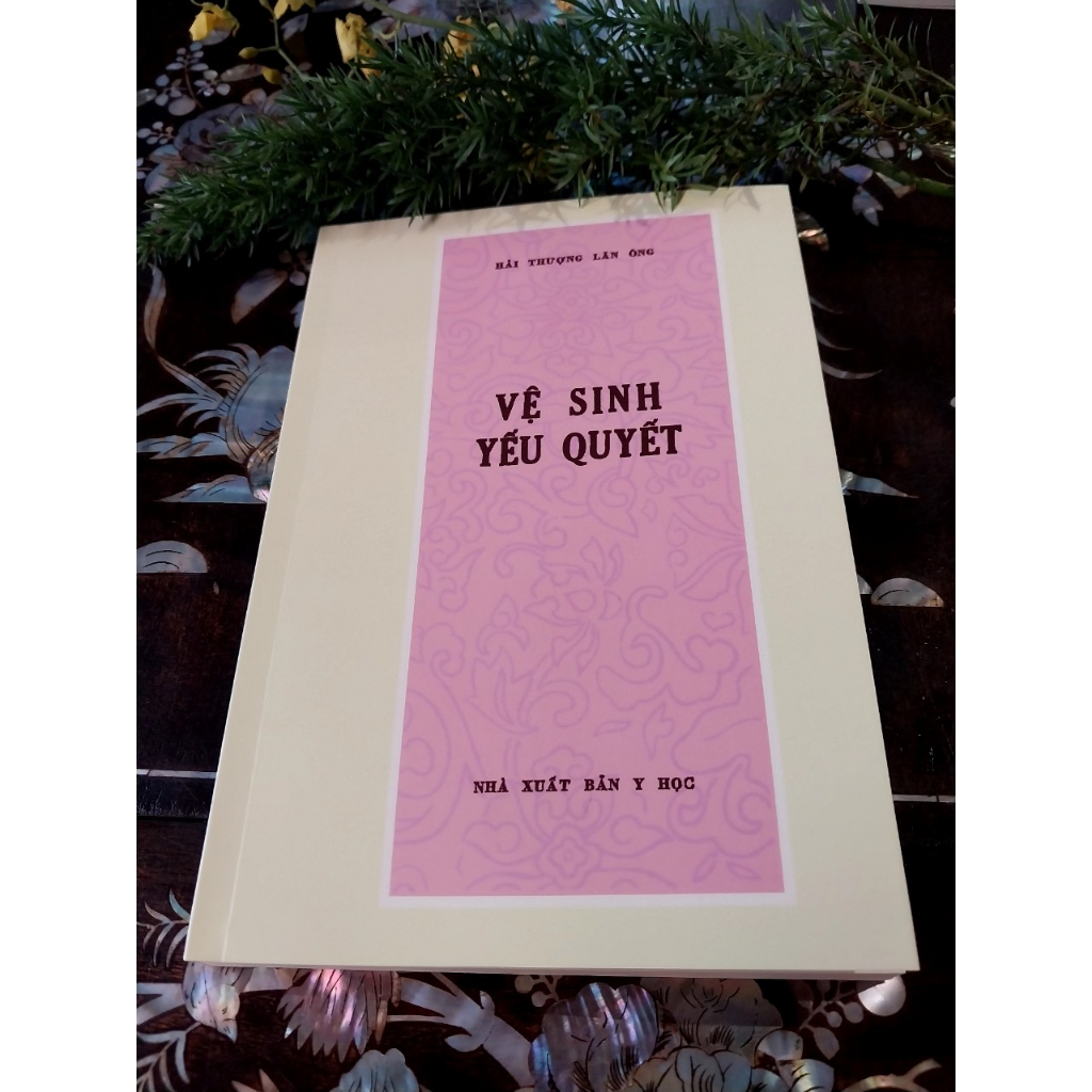 Vệ sinh yếu quyết