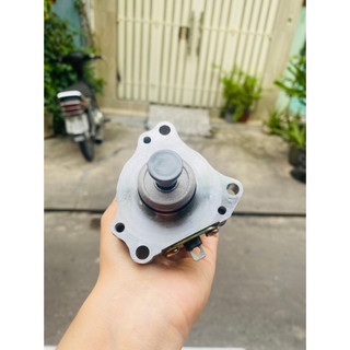 CỦ ĐỀ XE MAX 2 ( XE NHẬT KAWASAKI ) , MÔ TƠ ĐỀ XE MÁY