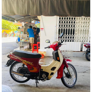 CỦ ĐỀ XE MAX 2 ( XE NHẬT KAWASAKI ) , MÔ TƠ ĐỀ XE MÁY