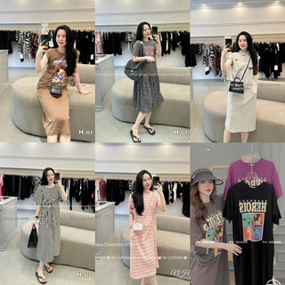 Tổng Hợp Váy Phông Cottong . Mã Váy Tri Ân Giá Rẻ Khách Ib Chọn Mẫu Giúp Shop Nha ❤️