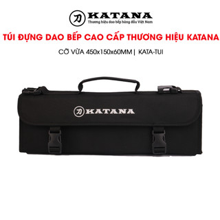 Túi đựng dao bếp cao cấp thương hiệu KATANA cỡ vừa