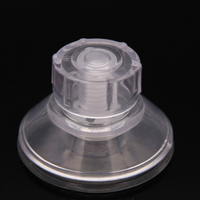 Tấm đế giá đỡ Frag đựng San hô dạ quang màu Cam 8 lỗ acrylic