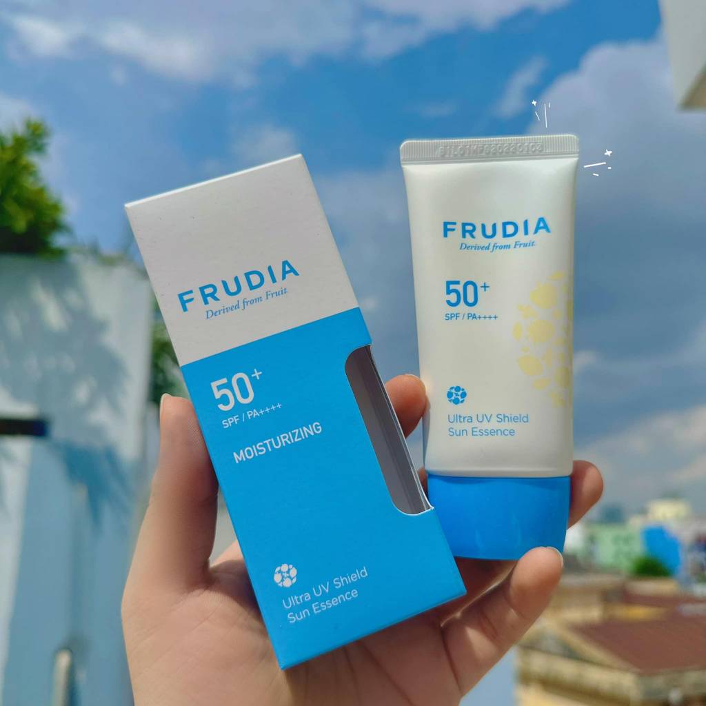 Tinh chất chống nắng Frudia Ultra Uv Shield Sun Essence