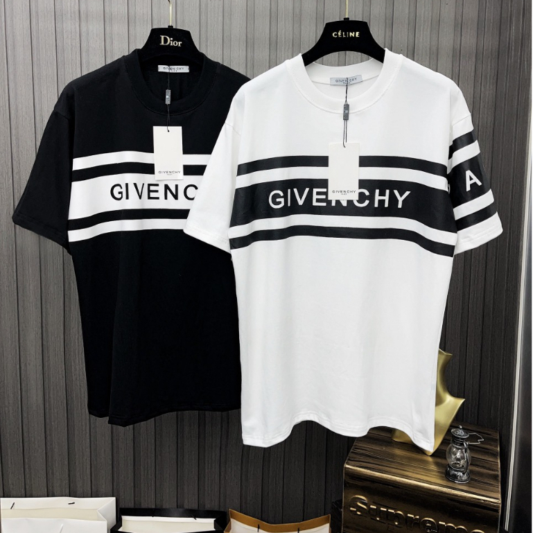 Áo Thun G.V.C. Bản Neww 2023 Hàng Siêu cấp