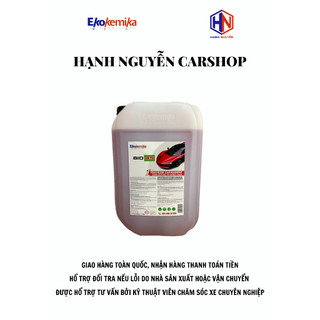 Dung dịch rửa xe không chạm bio45 - 22 lít