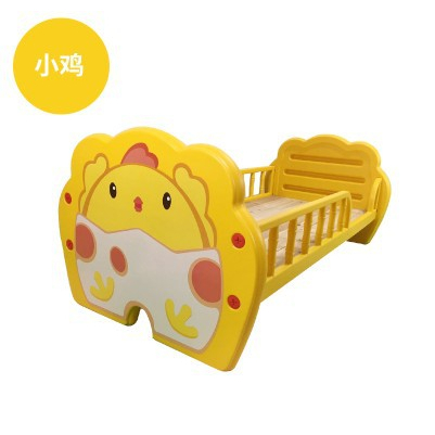 Giường nhựa cho bé, giường cho trẻ em Kích thước 142x78x61cm, bảo hành 2 năm