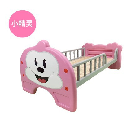 Giường nhựa cho bé, giường cho trẻ em Kích thước 142x78x61cm, bảo hành 2 năm