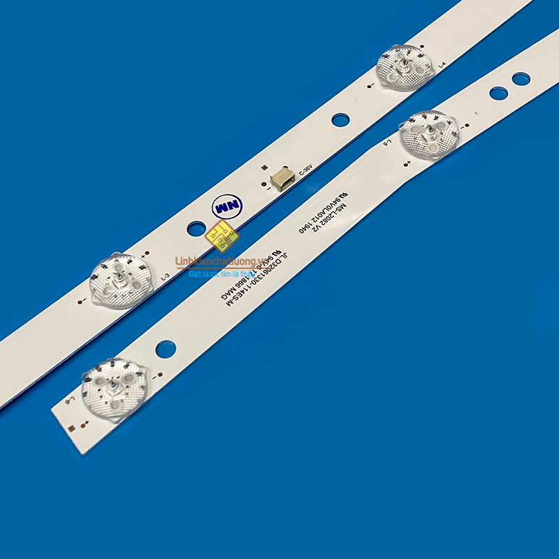 Thanh LED tivi ASANZO 32AT120/ 32EK1 loại bắt vít