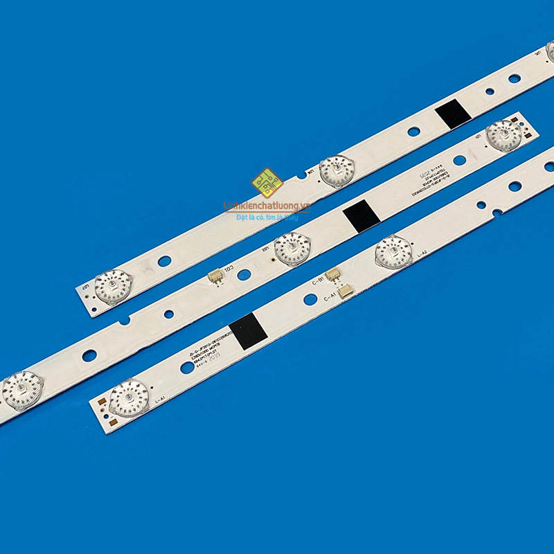 Thanh LED tivi ASANZO 40CS6000/ 40S880/ 40P500S/ 40EK2