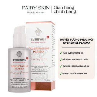 Huyết tương phục hồi da Evenswiss Regenerating Plasma 50ml