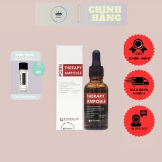 [Chính Hãng] Serum tế bào gốc Kyung Lab Chính Hãng PDRN Therapy Ampoule 30ml,tinh chất phục hồi chống lão hóa,giảm Nám