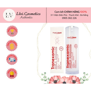 Serum dưỡng trắng chuyên sâu Tranexamic Angle's Liquid 30ml